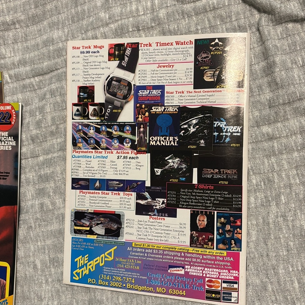 Star Trek Magazine Collection - Picture 3 of 7